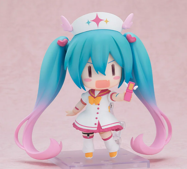 Nendoroid - Vocaloid - Hatsune Miku - MAGICAL CURE LOVE SHOT