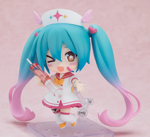 Nendoroid - Vocaloid - Hatsune Miku - MAGICAL CURE LOVE SHOT