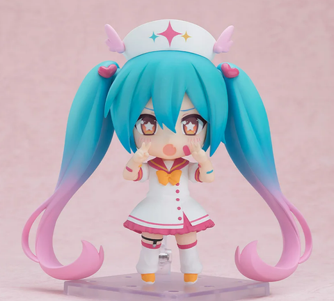 Nendoroid - Vocaloid - Hatsune Miku - MAGICAL CURE LOVE SHOT