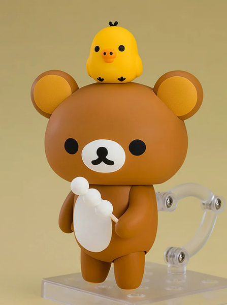 Nendoroid - Rilakkuma - Rilakkuma