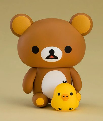 Nendoroid - Rilakkuma - Rilakkuma
