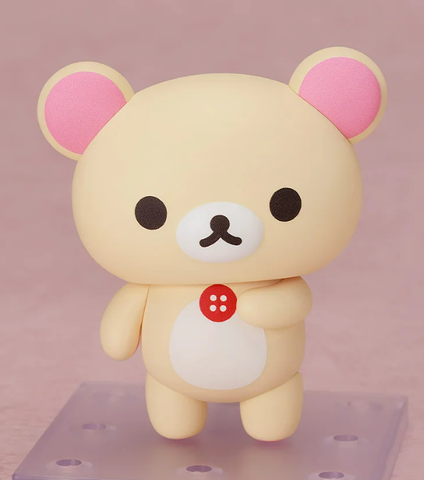 Nendoroid - Rilakkuma - Korilakkuma