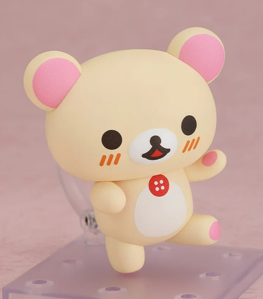 Nendoroid - Rilakkuma - Korilakkuma