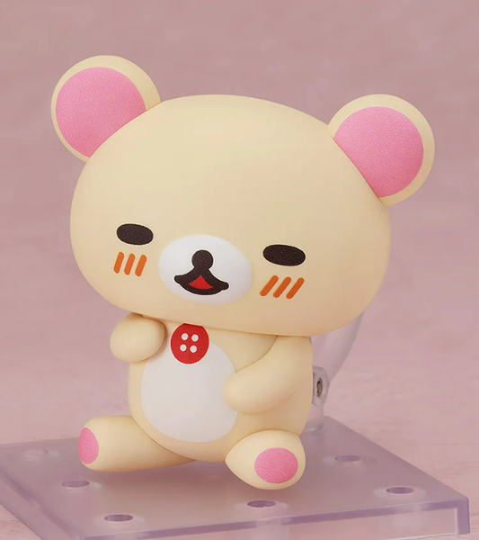 Nendoroid - Rilakkuma - Korilakkuma
