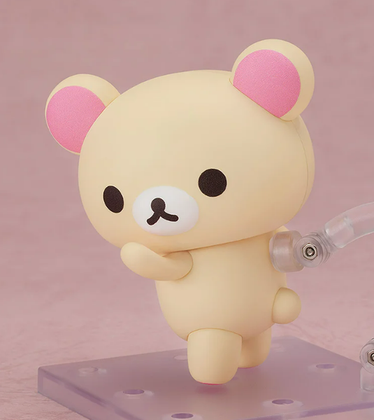 Nendoroid - Rilakkuma - Korilakkuma