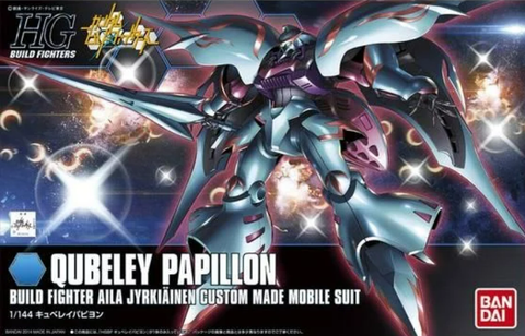 HG BF 1/144 QUBELEY PAPILLON