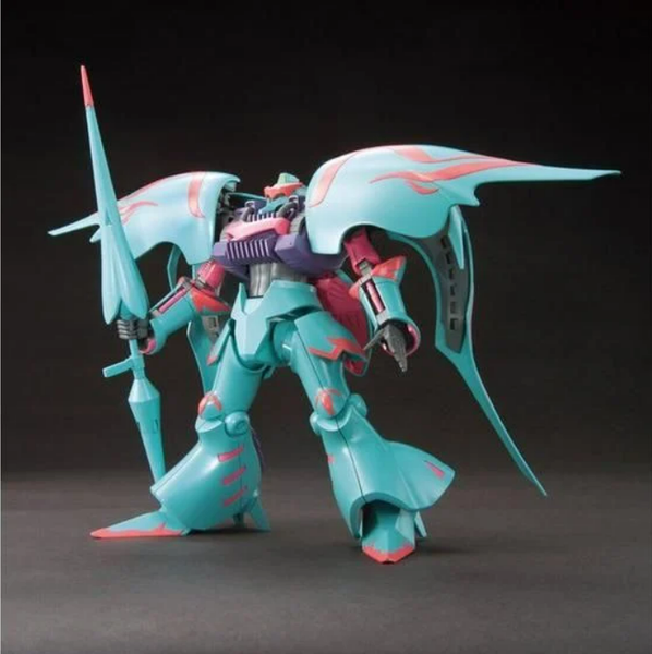 HG BF 1/144 QUBELEY PAPILLON