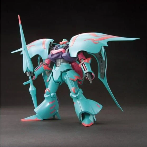 HG BF 1/144 QUBELEY PAPILLON