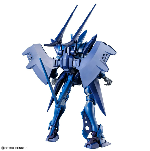 HG GQ 1/144 HAMBRABI