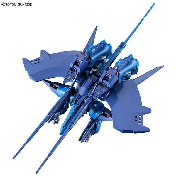 HG GQ 1/144 HAMBRABI