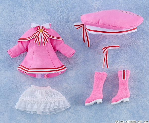 Nendoroid Doll - Sakura Kinomoto - Costume Ver