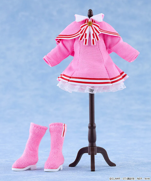Nendoroid Doll - Sakura Kinomoto - Costume Ver