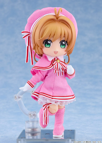 Nendoroid Doll - Sakura Kinomoto - Costume Ver