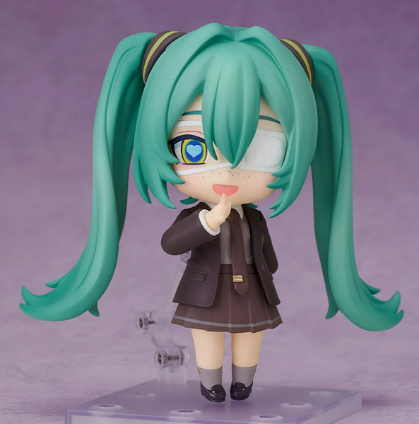 NENDOROID - VOCALOID - HATSUNE MIKU - MONITORING VER