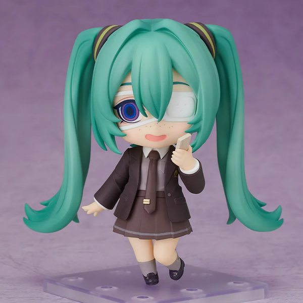 NENDOROID - VOCALOID - HATSUNE MIKU - MONITORING VER