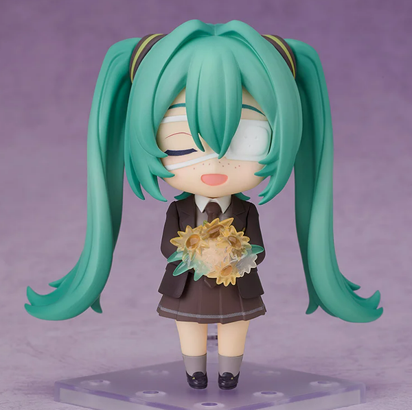 NENDOROID - VOCALOID - HATSUNE MIKU - MONITORING VER