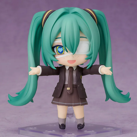 NENDOROID - VOCALOID - HATSUNE MIKU - MONITORING VER