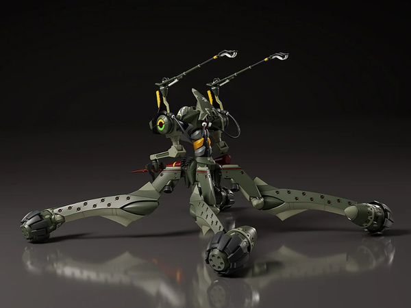 MODEROID - Rebuild of Evangelion - Evangelion Provisional Unit-05