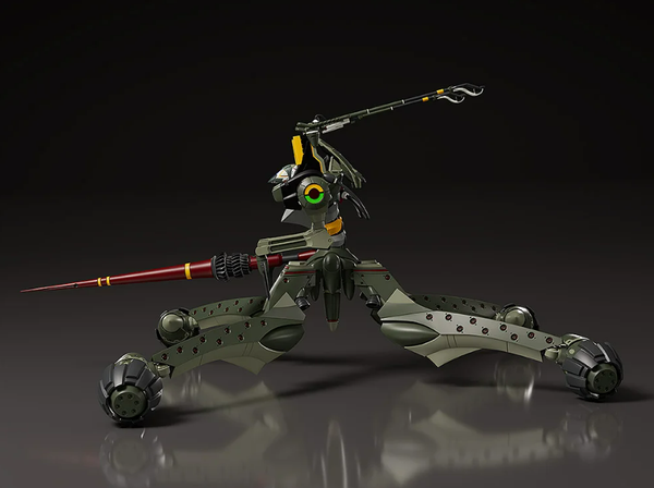 MODEROID - Rebuild of Evangelion - Evangelion Provisional Unit-05