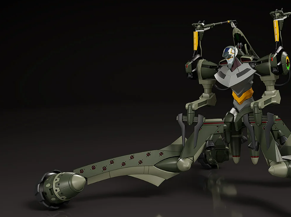 MODEROID - Rebuild of Evangelion - Evangelion Provisional Unit-05