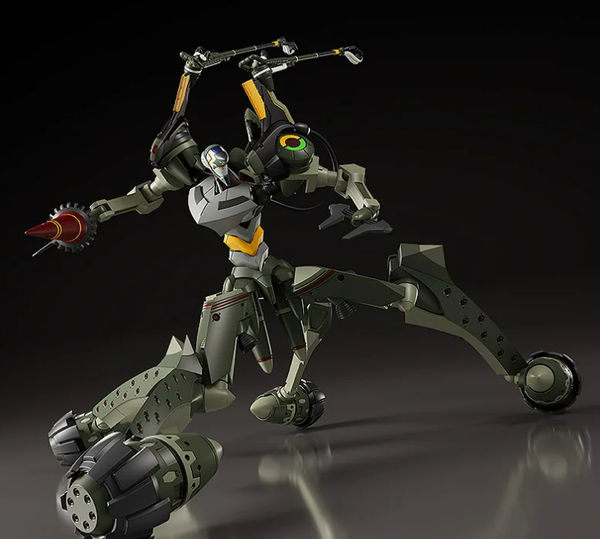 MODEROID - Rebuild of Evangelion - Evangelion Provisional Unit-05