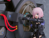 PLAMATEA - Fate/Grand Order - Shielder - Mash Kyrielight - Ortinax - Black Barrel Edition