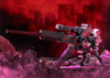 PLAMATEA - Fate/Grand Order - Shielder - Mash Kyrielight - Ortinax - Black Barrel Edition