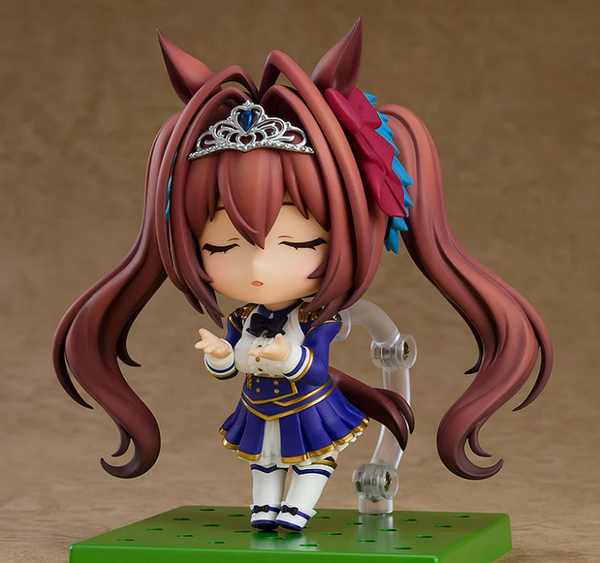 Nendoroid - Umamusume: Pretty Derby - Daiwa Scarlet