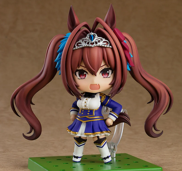 Nendoroid - Umamusume: Pretty Derby - Daiwa Scarlet