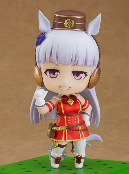 Nendoroid - Umamusume: Pretty Derby - Gold Ship