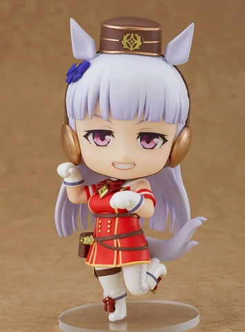 Nendoroid - Umamusume: Pretty Derby - Gold Ship