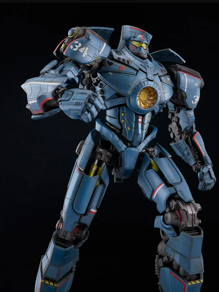 MODEROID - Pacific Rim - Gipsy Danger