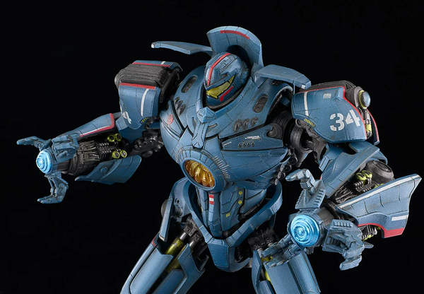 MODEROID - Pacific Rim - Gipsy Danger