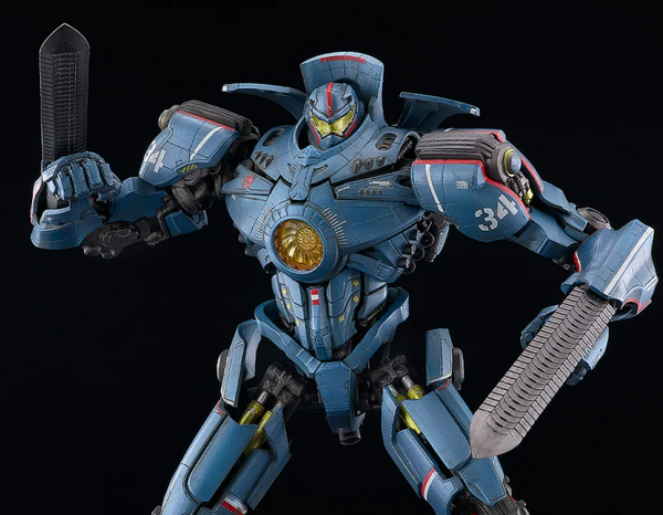 MODEROID - Pacific Rim - Gipsy Danger
