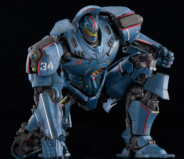 MODEROID - Pacific Rim - Gipsy Danger