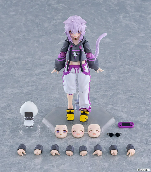 figma - Hololive - Nekomata Okayu