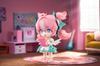 Nendoroid - Zenless Zone Zero - Aria