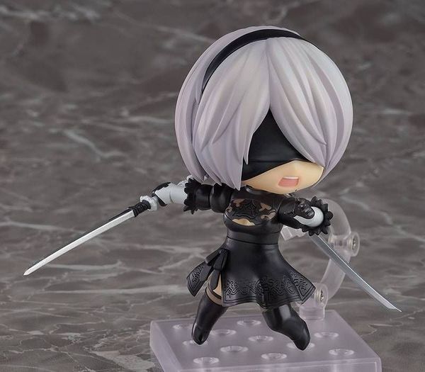 Nendoroid - NieR Series - NieR Automata - 2B / YoRHa No 2 Type B