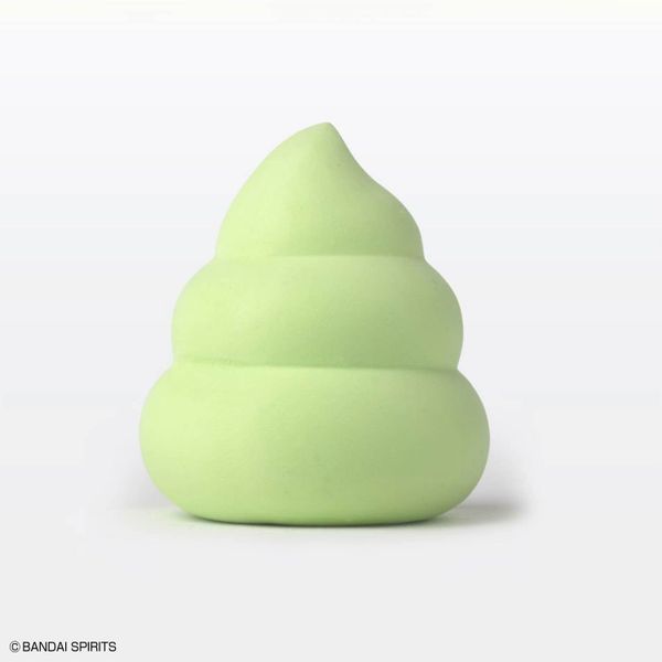 Clay Model Kit - Unkosol Day - Cyber Warrior Unko