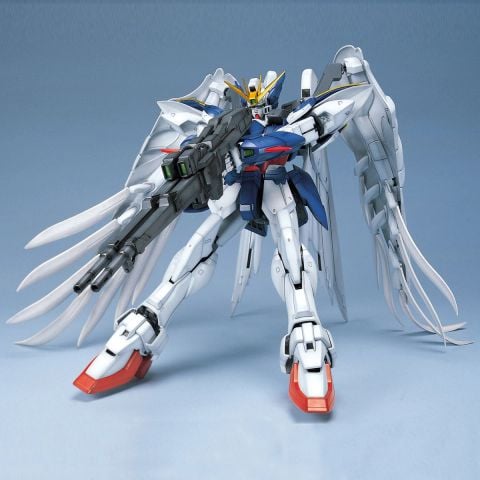[Pre-order / Đặt trước] PG 1/60 WING GUNDAM ZERO CUSTOM