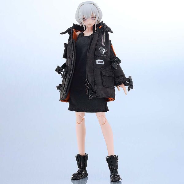 Max Factory - PLAMAX - Xi-III / Xi-3 Outfit Set