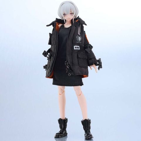 Max Factory - PLAMAX - Xi-III / Xi-3 Outfit Set