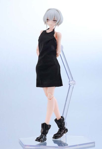 Max Factory - PLAMAX - Xi-III / Xi-3 Outfit Set