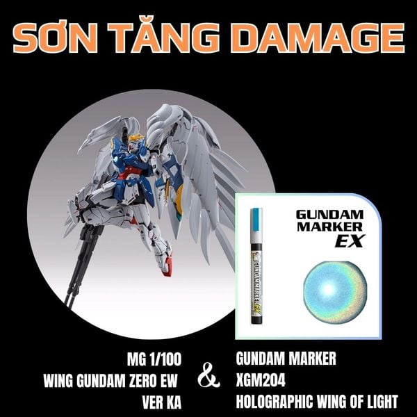 MG 1/100 Wing Gundam Zero EW Ver Ka