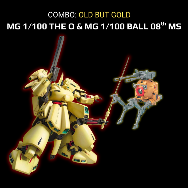 MG 1/100 THE O