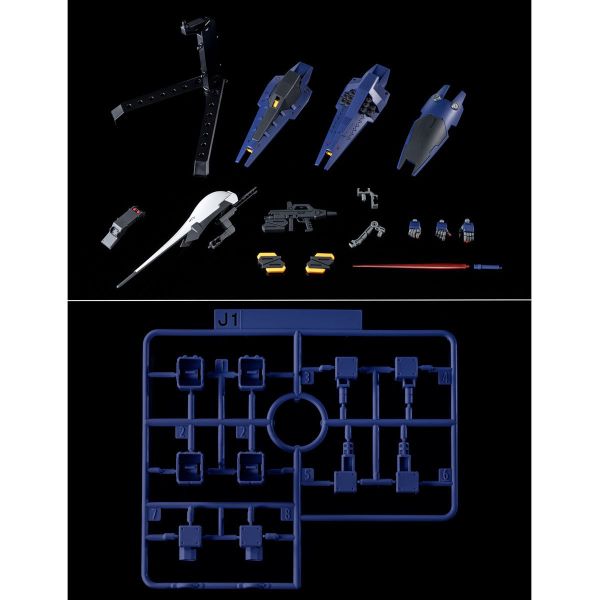 HG UC 1/144 Gundam TR-1 Hazel Owsla - Next Generation Mass Production