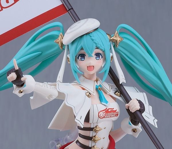 PLAMATEA - Vocaloid - Racing Miku: 2023 Ver