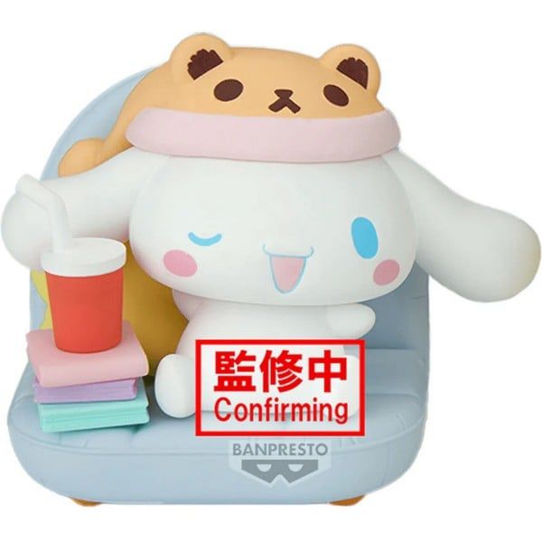 Banpresto - Sanrio Characters Nakayoshi Memories: Relaxing Time at Home