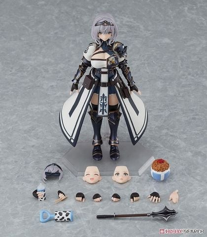 Max Factory - Figma - Hololive - Shirogane Noel