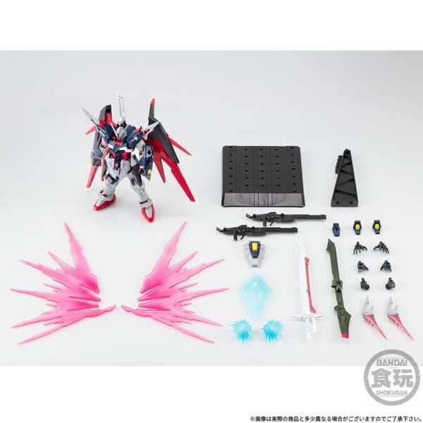 MOBILE SUIT GUNDAM G-FRAME FA DESTINY GUNDAM SPEC 2 FINAL BATTLE IMAGE COLOUR